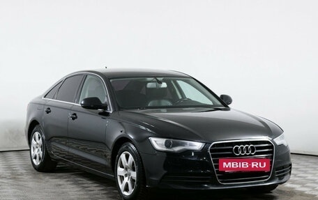 Audi A6, 2014 год, 1 300 000 рублей, 3 фотография