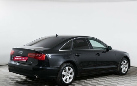 Audi A6, 2014 год, 1 300 000 рублей, 5 фотография