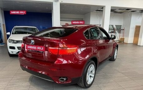 BMW X6, 2008 год, 1 549 900 рублей, 6 фотография