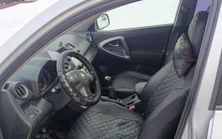 Toyota RAV4, 2008 год, 1 250 000 рублей, 6 фотография