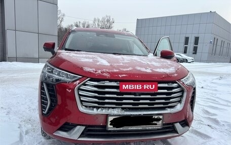 Haval Jolion, 2021 год, 1 800 000 рублей, 5 фотография