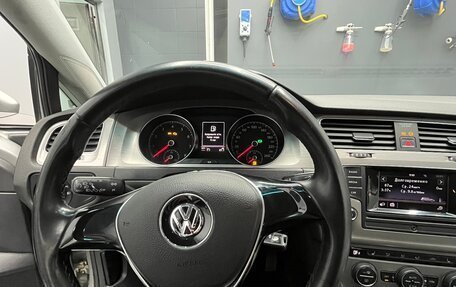 Volkswagen Golf VII, 2014 год, 1 350 000 рублей, 12 фотография