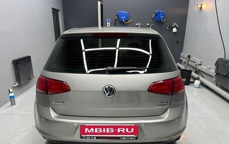 Volkswagen Golf VII, 2014 год, 1 350 000 рублей, 4 фотография