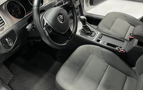 Volkswagen Golf VII, 2014 год, 1 350 000 рублей, 15 фотография