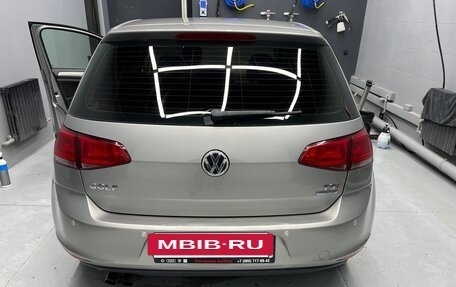 Volkswagen Golf VII, 2014 год, 1 350 000 рублей, 9 фотография