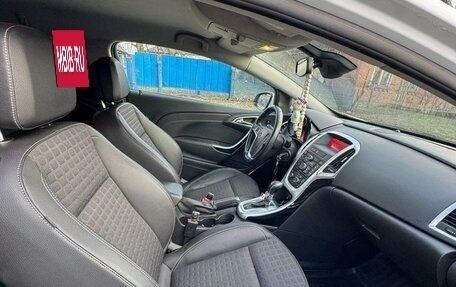 Opel Astra J, 2013 год, 1 150 000 рублей, 5 фотография