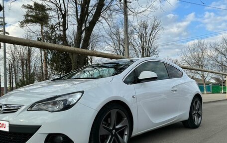 Opel Astra J, 2013 год, 1 150 000 рублей, 15 фотография