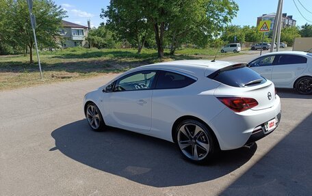 Opel Astra J, 2013 год, 1 150 000 рублей, 21 фотография