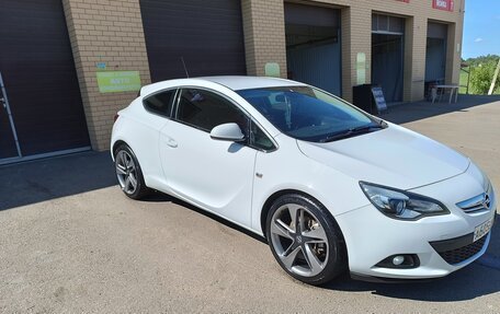 Opel Astra J, 2013 год, 1 150 000 рублей, 16 фотография