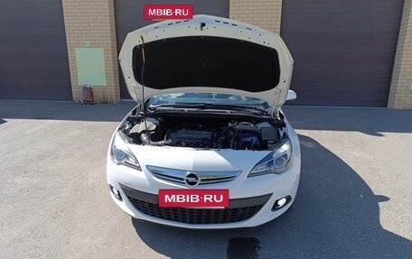 Opel Astra J, 2013 год, 1 150 000 рублей, 8 фотография