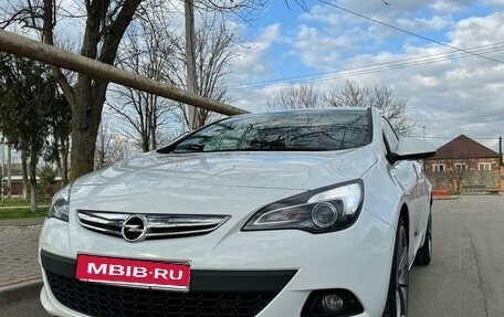 Opel Astra J, 2013 год, 1 150 000 рублей, 34 фотография