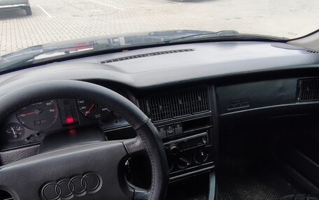 Audi 80, 1992 год, 350 000 рублей, 7 фотография