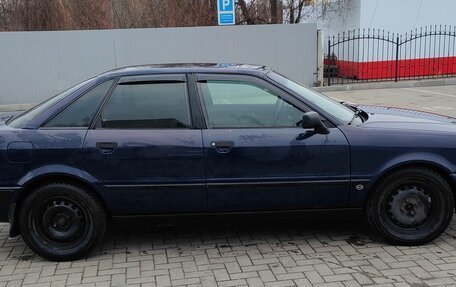 Audi 80, 1992 год, 350 000 рублей, 11 фотография