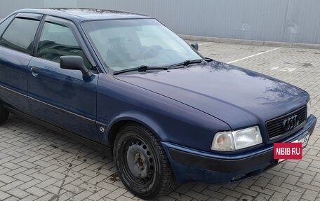 Audi 80, 1992 год, 350 000 рублей, 10 фотография