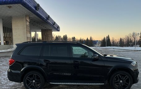 Mercedes-Benz GLS, 2016 год, 5 050 000 рублей, 4 фотография