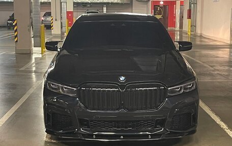 BMW 7 серия, 2016 год, 3 700 000 рублей, 10 фотография