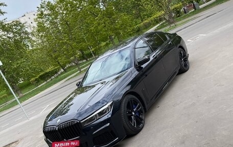 BMW 7 серия, 2016 год, 3 700 000 рублей, 7 фотография