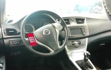 Nissan Sentra, 2014 год, 800 000 рублей, 5 фотография