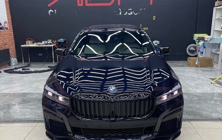 BMW 7 серия, 2016 год, 3 700 000 рублей, 14 фотография