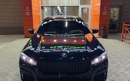 BMW 7 серия, 2016 год, 3 700 000 рублей, 17 фотография