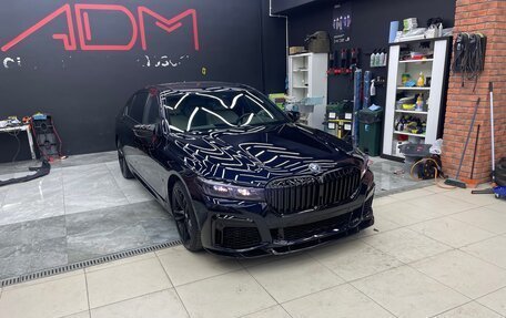 BMW 7 серия, 2016 год, 3 700 000 рублей, 16 фотография