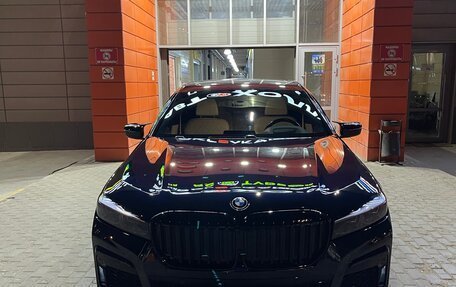 BMW 7 серия, 2016 год, 3 700 000 рублей, 21 фотография