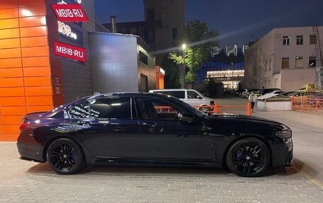 BMW 7 серия, 2016 год, 3 700 000 рублей, 23 фотография