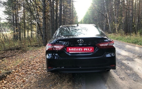 Toyota Camry, 2021 год, 4 520 000 рублей, 5 фотография