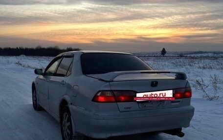 Honda Torneo, 2000 год, 450 000 рублей, 3 фотография