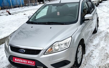 Ford Focus II рестайлинг, 2011 год, 650 000 рублей, 7 фотография