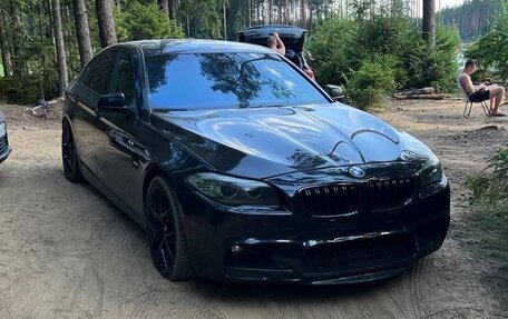 BMW 5 серия, 2010 год, 2 200 000 рублей, 11 фотография