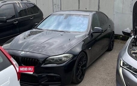 BMW 5 серия, 2010 год, 2 200 000 рублей, 10 фотография