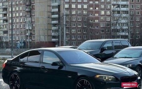 BMW 5 серия, 2010 год, 2 200 000 рублей, 7 фотография