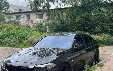 BMW 5 серия, 2010 год, 2 200 000 рублей, 14 фотография