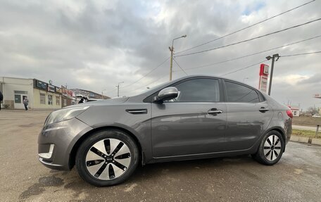 KIA Rio III рестайлинг, 2013 год, 1 170 000 рублей, 3 фотография