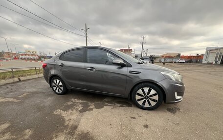 KIA Rio III рестайлинг, 2013 год, 1 170 000 рублей, 4 фотография