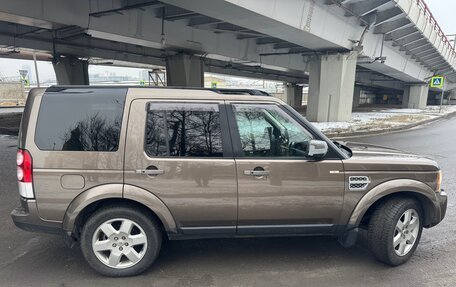 Land Rover Discovery IV, 2011 год, 1 300 000 рублей, 2 фотография