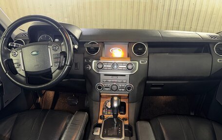 Land Rover Discovery IV, 2011 год, 1 300 000 рублей, 12 фотография