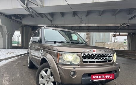 Land Rover Discovery IV, 2011 год, 1 300 000 рублей, 6 фотография