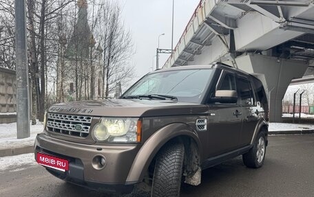 Land Rover Discovery IV, 2011 год, 1 300 000 рублей, 7 фотография