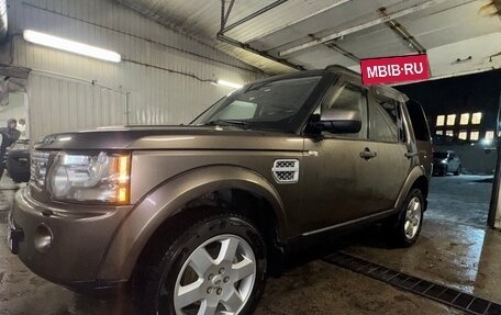 Land Rover Discovery IV, 2011 год, 1 300 000 рублей, 9 фотография