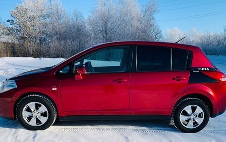 Nissan Tiida, 2008 год, 770 000 рублей, 5 фотография