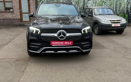 Mercedes-Benz GLE, 2022 год, 9 500 000 рублей, 5 фотография