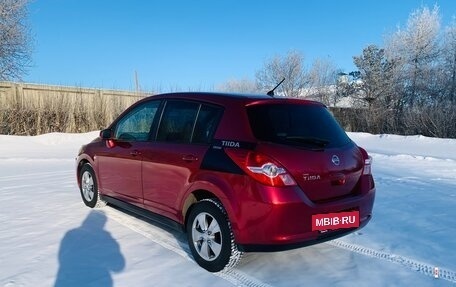 Nissan Tiida, 2008 год, 770 000 рублей, 3 фотография