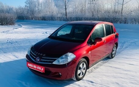 Nissan Tiida, 2008 год, 770 000 рублей, 6 фотография