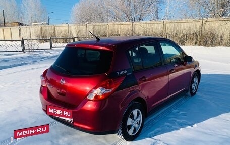 Nissan Tiida, 2008 год, 770 000 рублей, 4 фотография