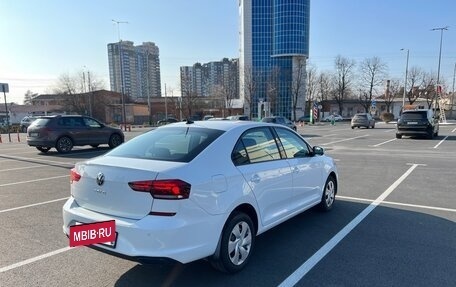 Volkswagen Polo VI (EU Market), 2020 год, 1 440 000 рублей, 4 фотография