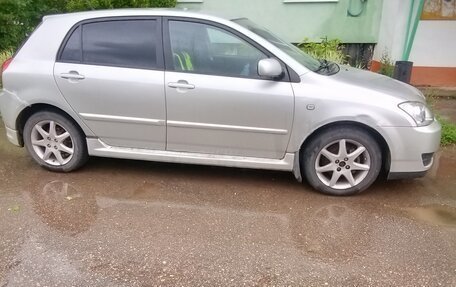 Toyota Corolla, 2005 год, 630 000 рублей, 3 фотография