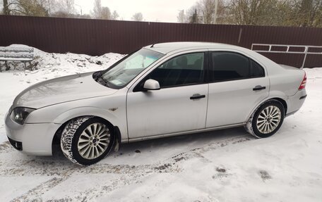 Ford Mondeo III, 2005 год, 439 000 рублей, 2 фотография