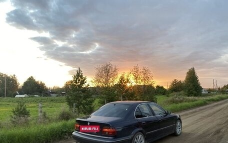 BMW 5 серия, 2000 год, 480 000 рублей, 6 фотография